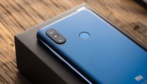 Xiaomi Mi 8