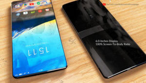 Xiaomi Mi MIX 3