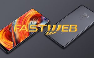 Fastweb Mobile ha aggiunto alcuni smartphone Xiaomi