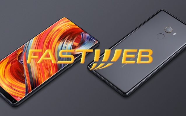 Fastweb Mobile ha aggiunto alcuni smartphone Xiaomi