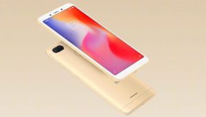Xiaomi Redmi 6