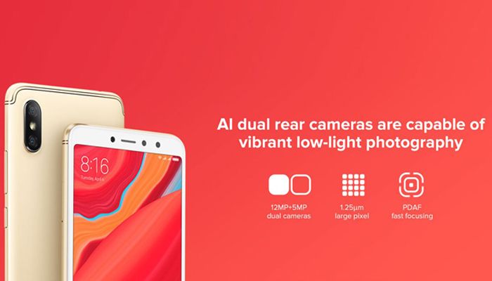 Xiaomi Redmi Y2