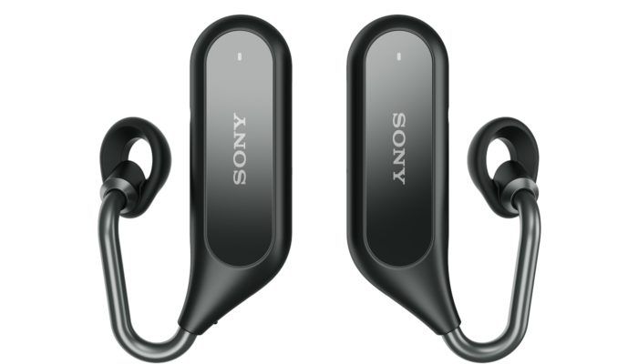 Xperia Ear Duo