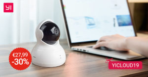 YI Camera IP 360°
