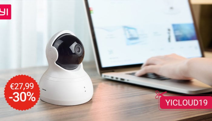 YI Camera IP 360°