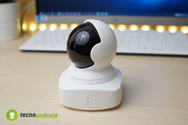 YI Cloud Dome