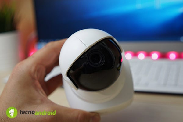 YI Cloud Dome