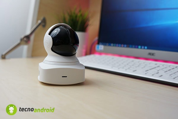 YI Cloud Dome