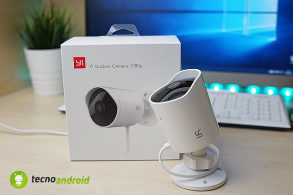 YI Outdoor Camera