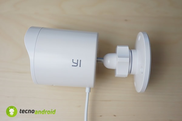 YI Outdoor Camera