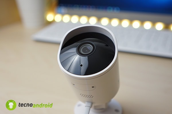 YI Outdoor Camera