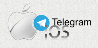 aggiornamento Telegram iOS