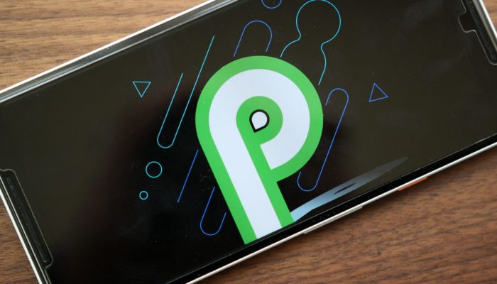 Nuovo Samsung con Android P