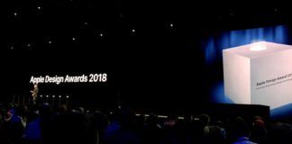 Apple Design Awards 2018: ecco le applicazioni premiate