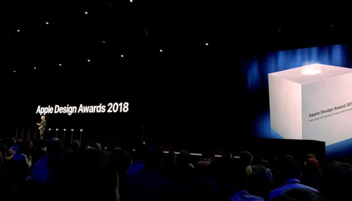 Apple Design Awards 2018: ecco le applicazioni premiate