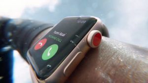 Apple Watch 4 non avrà tasti fisici