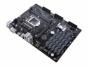 ASUS annuncia la nuova scheda madre per il criptomining