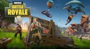 Fortnite si aggiorna con tante novità