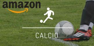 Amazon sbarca nel calcio