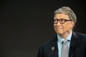 bill gates zanzare
