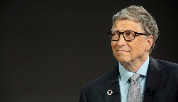 bill gates zanzare