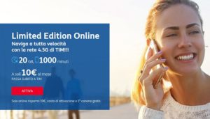 Tim Limited edition online