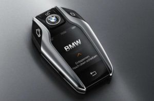 Lo smartphone sostituirà la chiave dell'auto grazie ad un'app