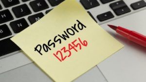password utenti troppo semplici report Splashdata