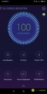 DU Speed Booster