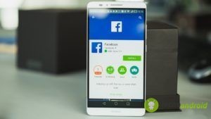 facebook huawei truffa