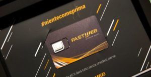 fastweb cerca di battere iliad