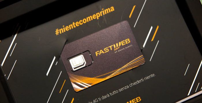 fastweb cerca di battere iliad