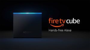 Fire Tv Cube, Amazon lancia il telecomando senza mani
