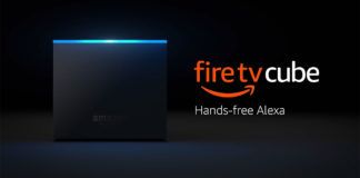 Fire Tv Cube, Amazon lancia il telecomando senza mani