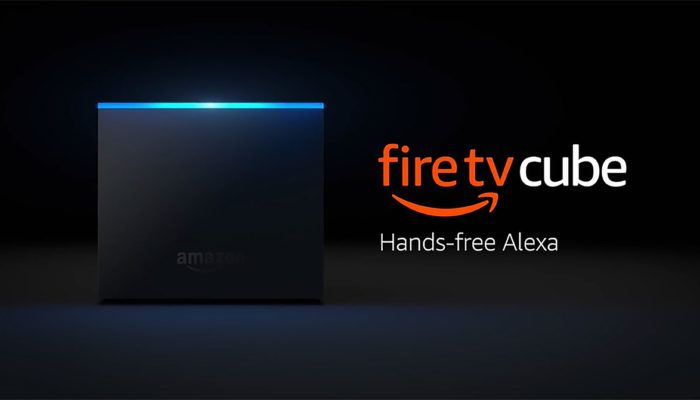 Fire Tv Cube, Amazon lancia il telecomando senza mani