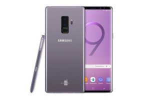 galaxy note 9