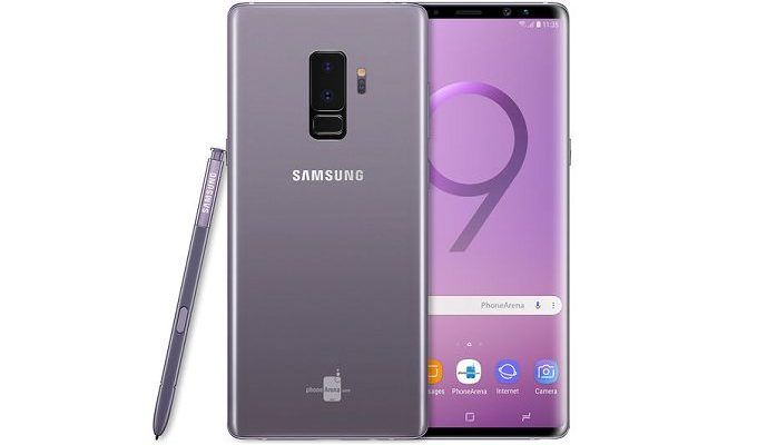 galaxy note 9