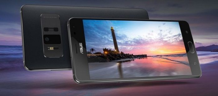 Zenfone Ares