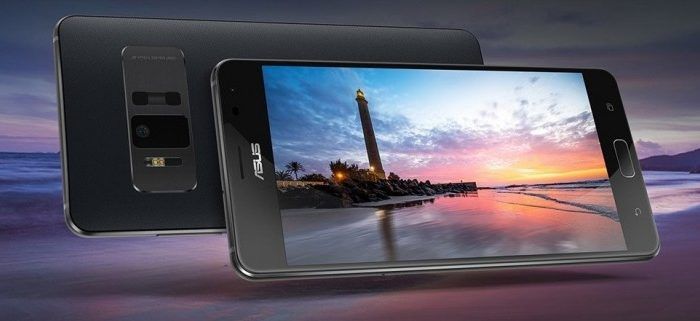 Zenfone Ares