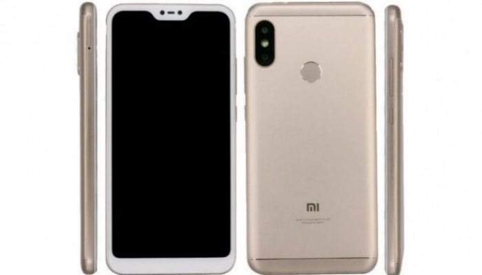Redmi 6 Pro
