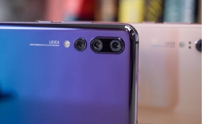 Huawei P20 Pro