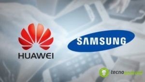 huawei supera samsung