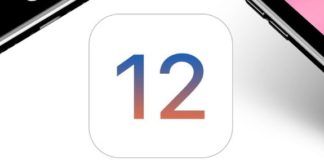 iOS 12 iPhone 5S