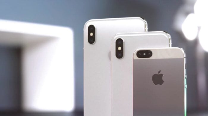 iPhone 2018