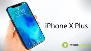 iPhone X Plus