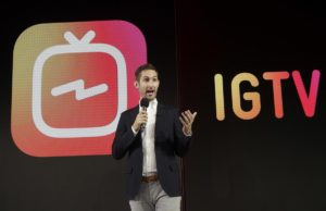 Come funziona Instagram IGTV