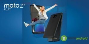Moto Z3 Play