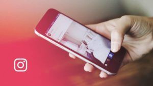 Arrivata la funzione shopping nelle storie di Instagram