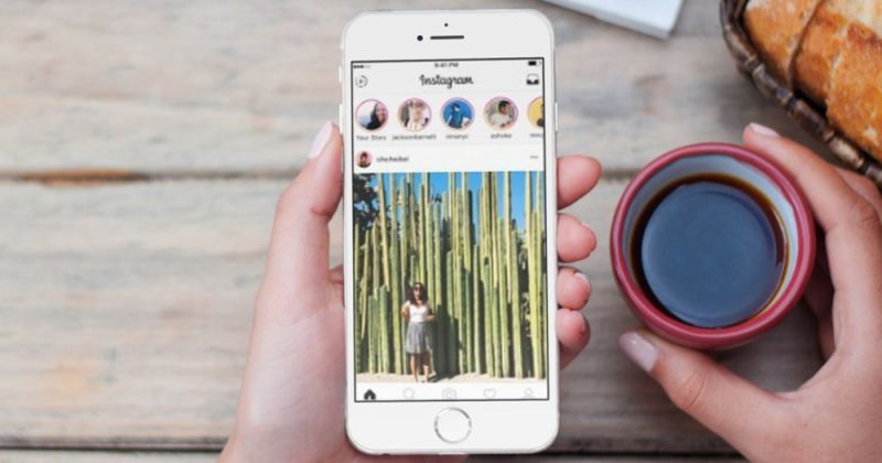 Instagram: come continuare a "salvare" le storie degli altri senza che nessuno lo sappia