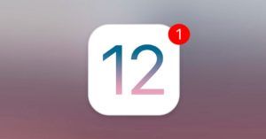iOS 12 ti dirà quando tempo passi al telefono